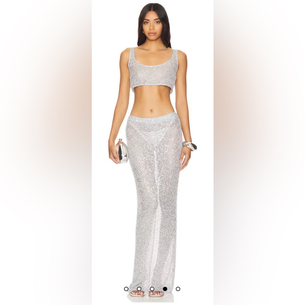 NBD Shanti Maxi Skirt